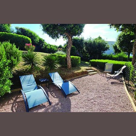 Vista Mare Villa Porticcio  Ngoại thất bức ảnh