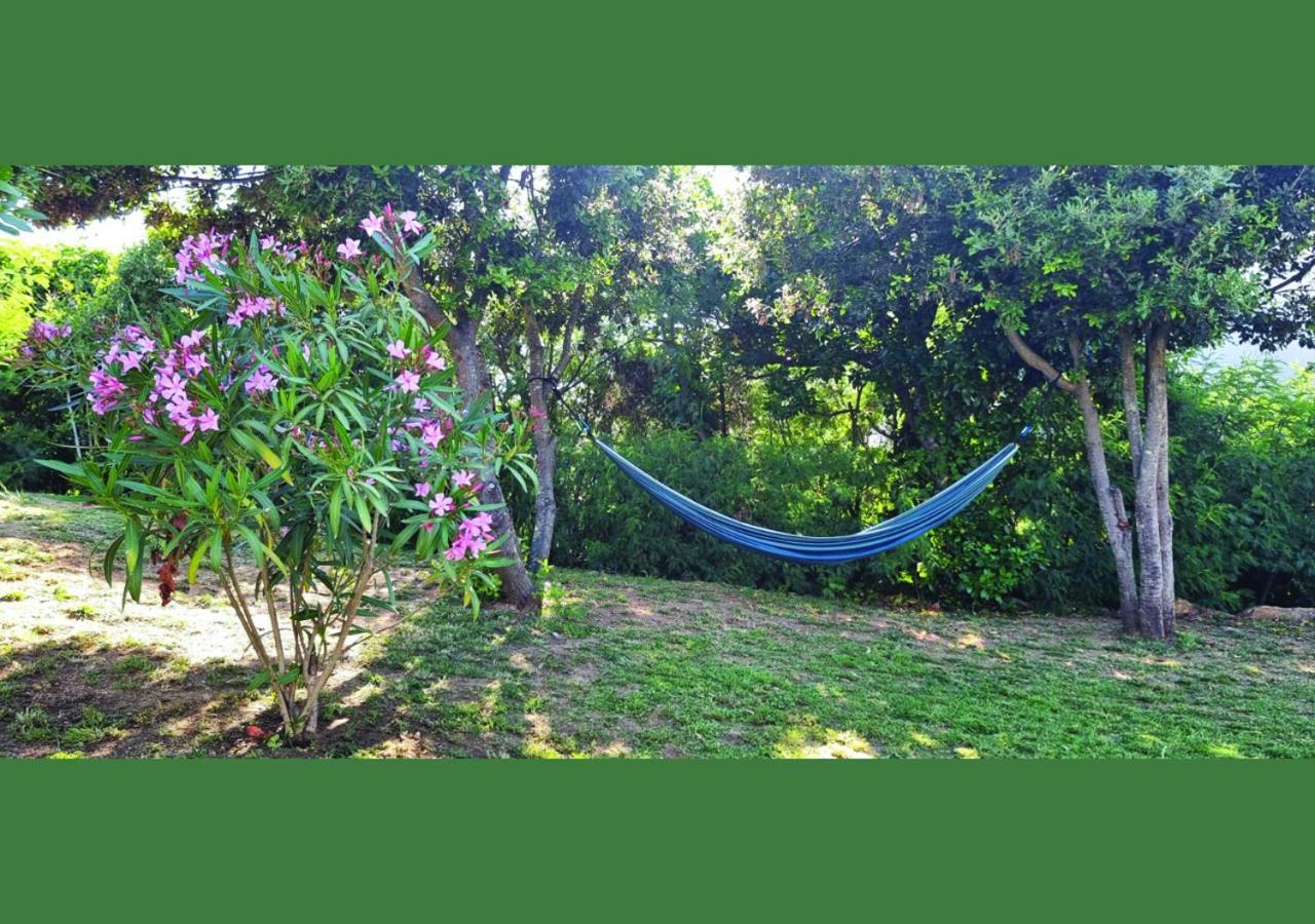 Vista Mare Villa Porticcio  Ngoại thất bức ảnh