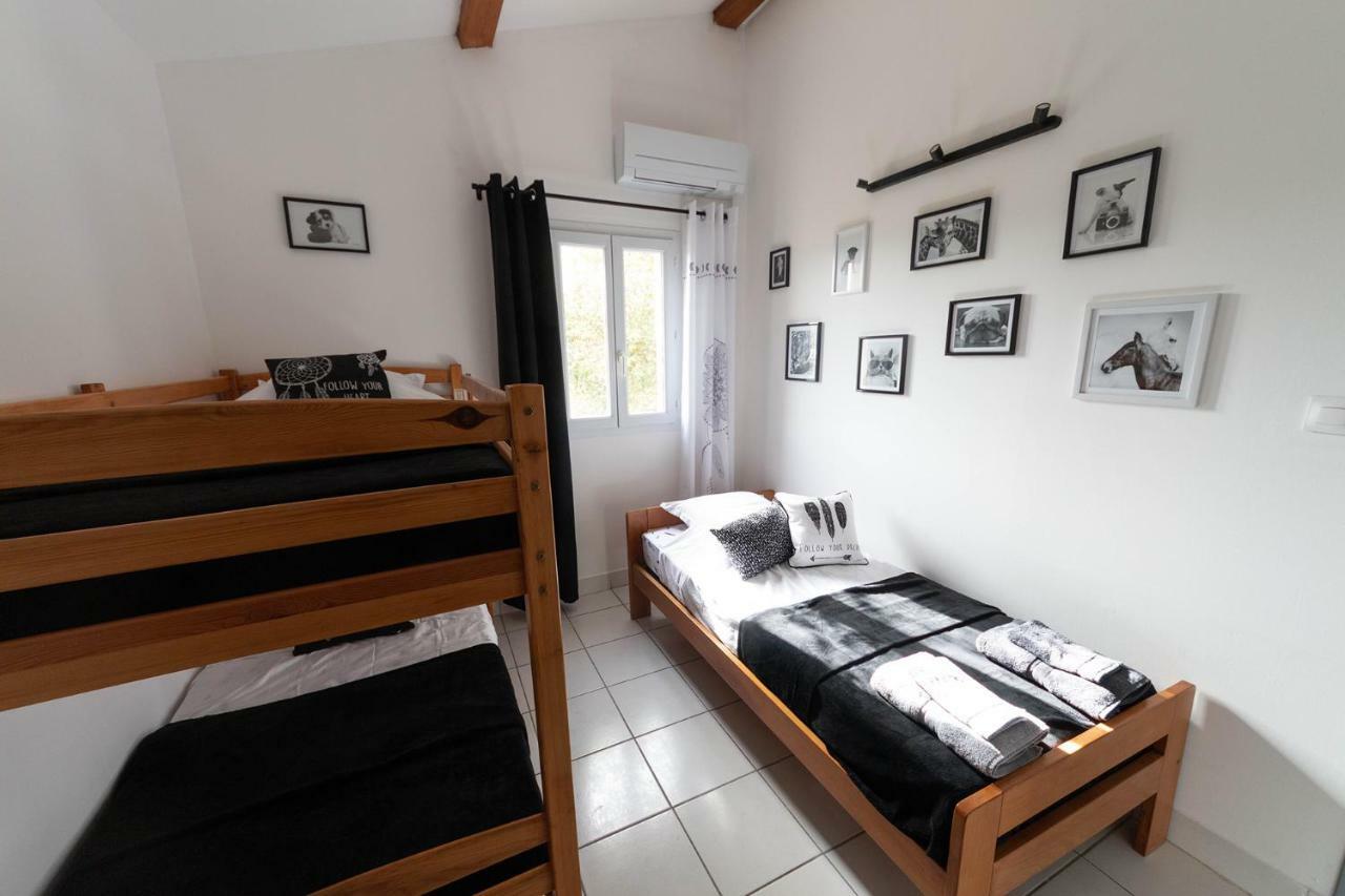 Vista Mare Villa Porticcio  Ngoại thất bức ảnh