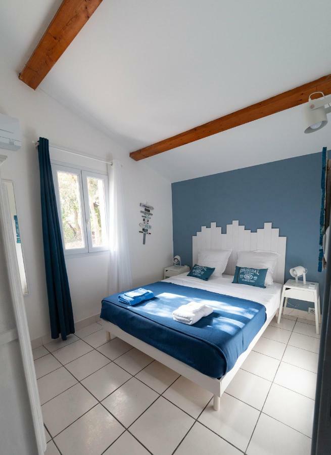 Vista Mare Villa Porticcio  Ngoại thất bức ảnh